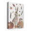 Mignonne forêt d'automne II - Toile tendue avec châssis de qualité supérieure - prête à être accrochée-523329387