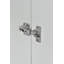 3 Door Manufactured Wood Wardrobe