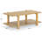 Hepburn 2 Shelf Wood Coffee Table-1550123588