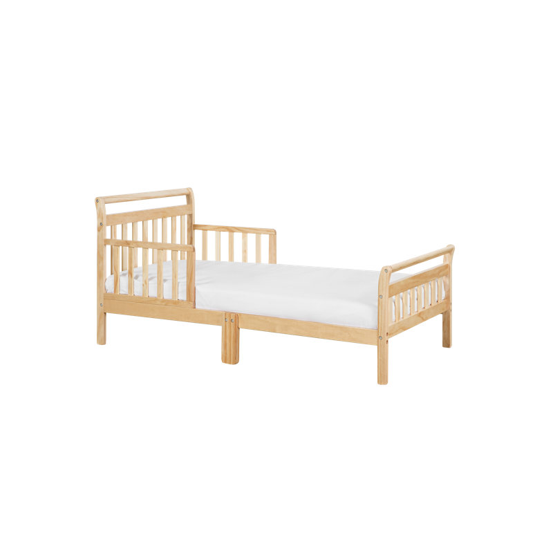 Lit pour tout-petits Broadi, Naturel