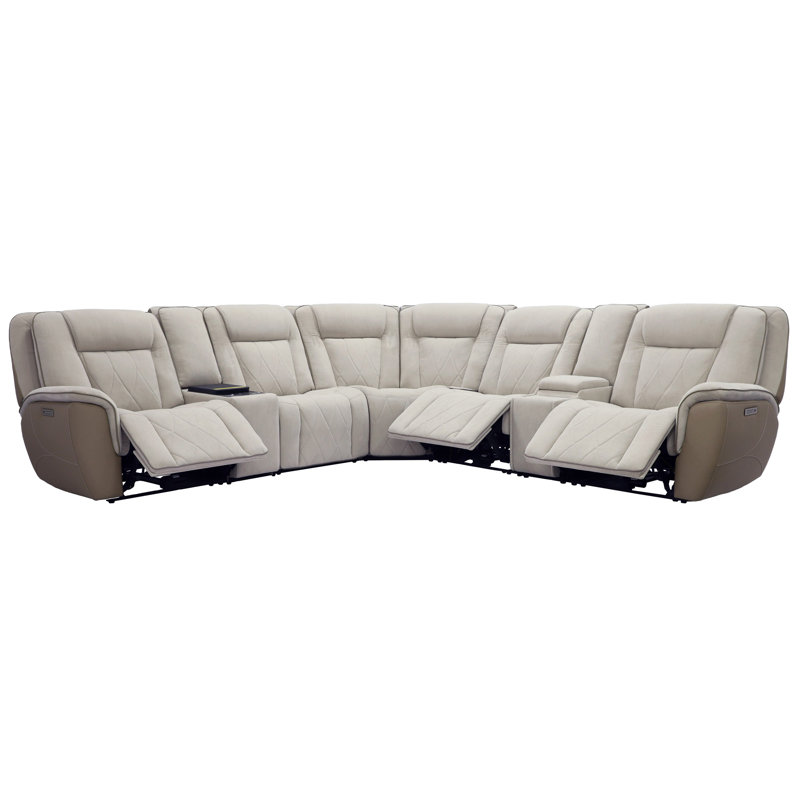 Malynn Upholstered Sectional