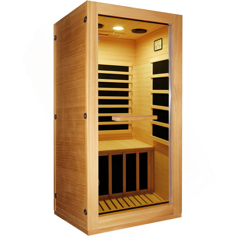 Infrared Sauna Room Single Room
