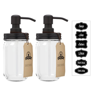 Bathroom Accessory (Set of 2)