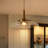 Tinslie 1-Light LED Single Pendant