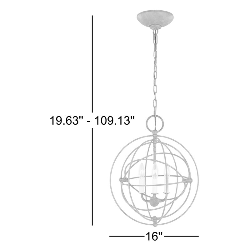 Bayberry 3 - Light Pendant