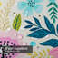 Rideau de douche Amazing Floral-1404933762