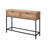 40" Console Table