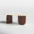 Dujon Marble Top Single Coffee Table