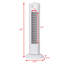 Ventilateur tour 27,5 po Costway Fantask-59129323