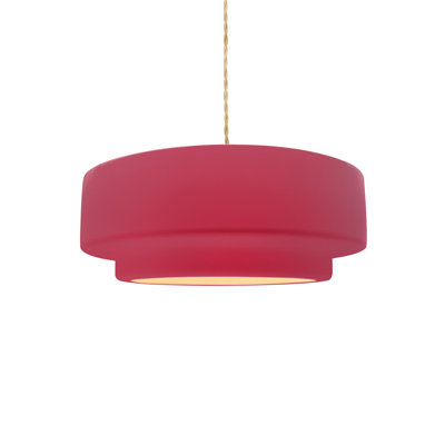 Luminaire suspendu à 1 lumière Meydan