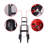 Jeske 20'' W Metal Log Rack