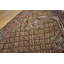 Tapis à motif géométrique antique