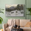 «Vintage Landscape - CLXII» sur toile-1869273650-1869273649