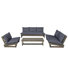 Louise Outdoor Conversation Set