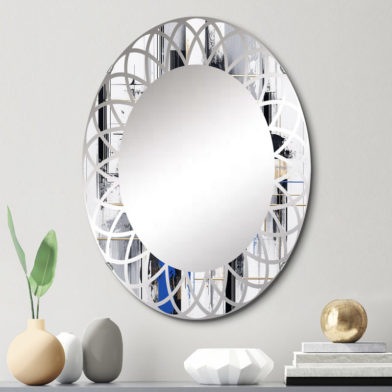 Miroir mural Rowtag, 30 po x 20 po