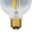 Ampoule à culot moyen à intensité variable G25 de 5,5 watts (équivalent à 40 watts) à culot moyen G25 de Westinghouse (E26), paquet de 3