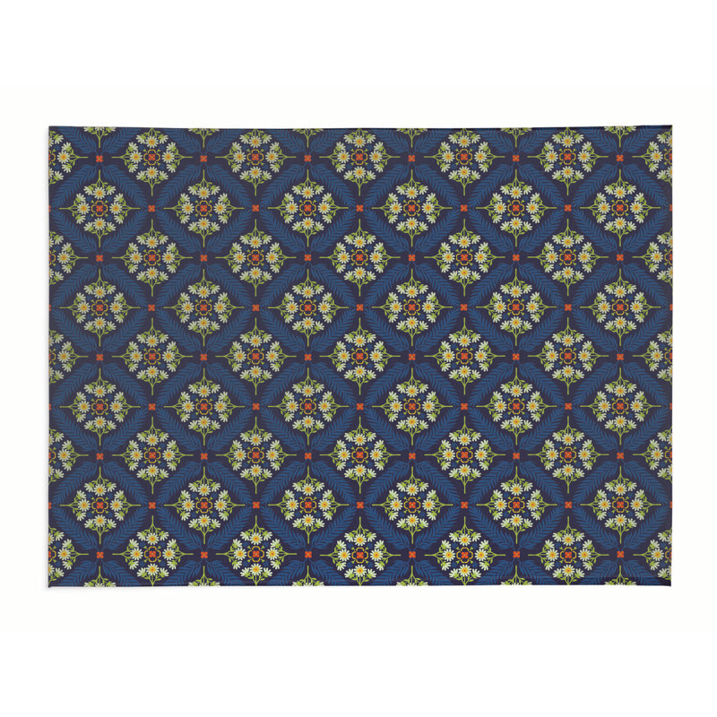 Eden Outdoor Rug, Rectangle 3' x 5'