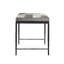 Banc 28 po gris moineau