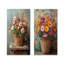 Ensemble de 2 pièces d'art mural Wildflowers-1431437448-1431437451