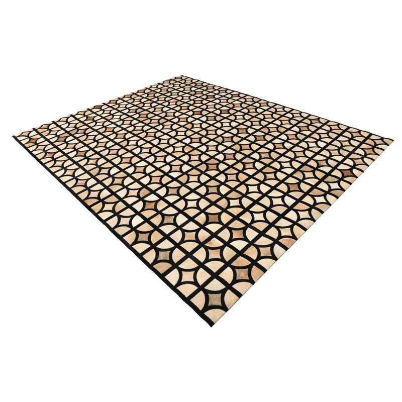 Tapis brun clair Jack