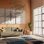 Bastri 4 - Light Chandelier LED Chandelier