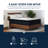 Dreamsuite Cool Natural Latex Hybrid, Medium Feel, 14.5" Mattress-53134300
