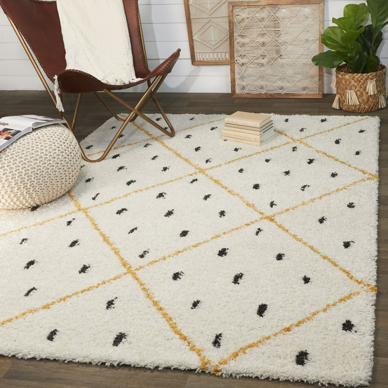 Kass Performance Indoor Rug, Rectangle 7'10" x 10'