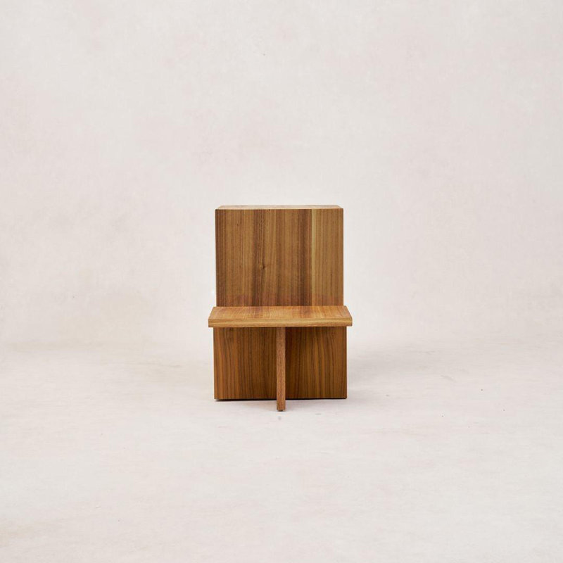 Valley Side Table, Walnut
