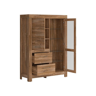 115 cm W Display Cabinet