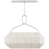 Kelly Wearstler Forza Medium Gathered Linear Lantern