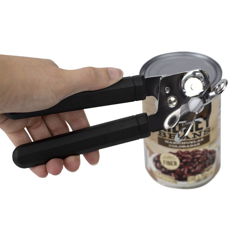 Gourmet Easy Stainless Steel Manual Can Opener