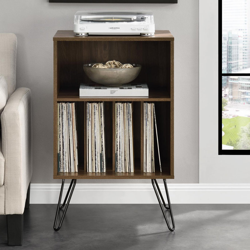 Tiana Rack, Walnut