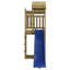 Gagliano Outdoor Playset Impregnated Wood Pine