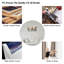 Art mural en toile Winter Town-1897018483