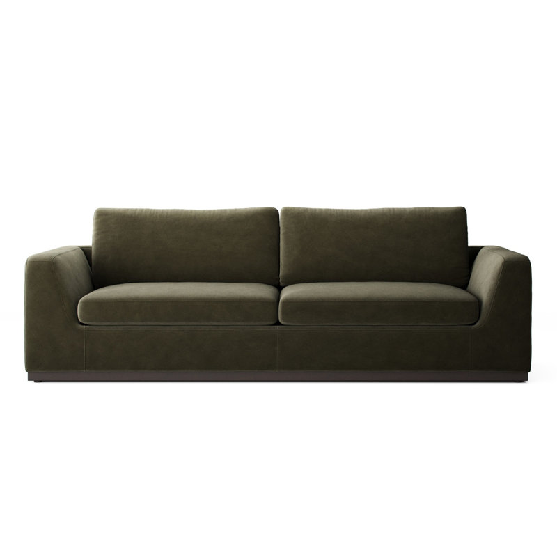 Colt Sofa, Surrey Olive
