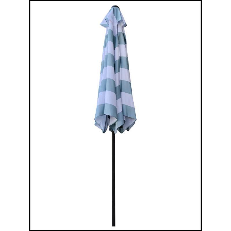 Parasol de plage 9 pi Toniya