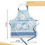 Tablier 100% coton Maison d 'Hermine