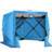 10x10ft Camping Gazebo Screen Tent, 5 Sided Pop-up Canopy Shelter with Mesh Windows-105156977