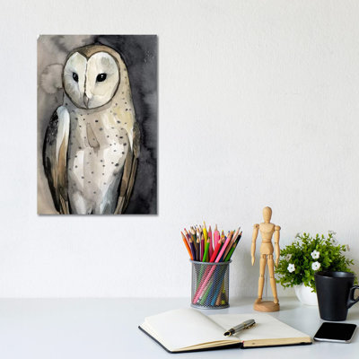 Moon Glider II by Grace Popp - Wrapped Canvas Gallery-Wrapped Canvas Giclée