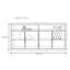 Large-Capacity High-End Sideboard-325327541