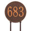 1-Line Lawn Address Sign-1651575399-1651575402