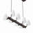 Modway Enthrall 8-Light Chandelier-170252197