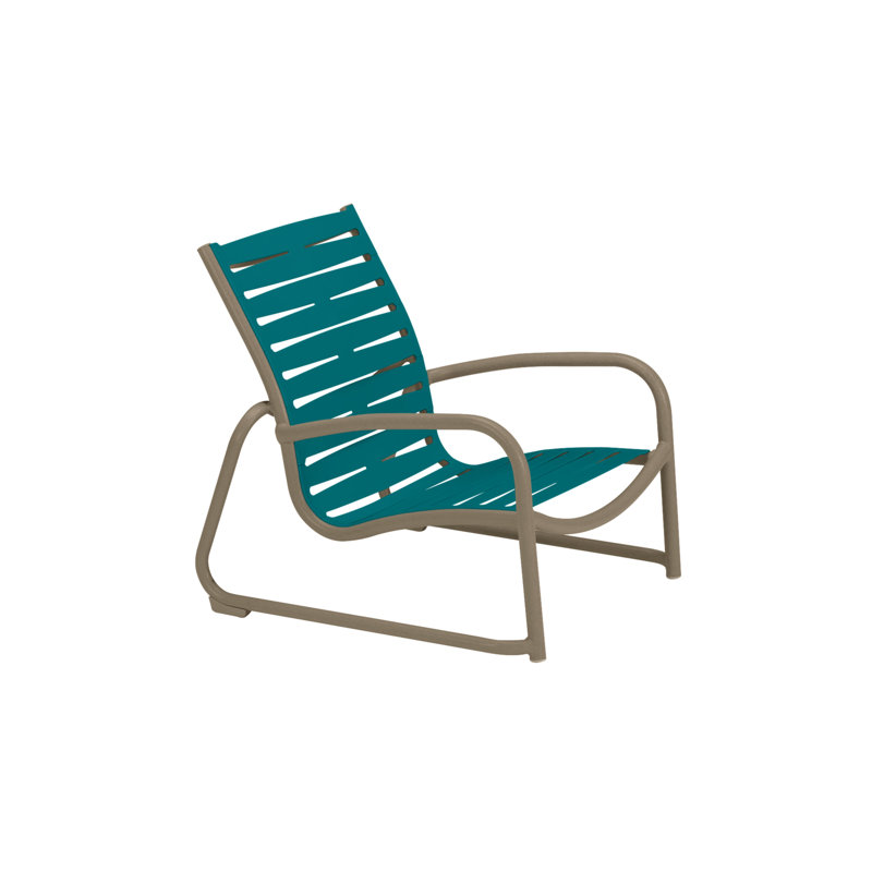 Fauteuil de patio Millennia EZ Span ™, Jade, Moka