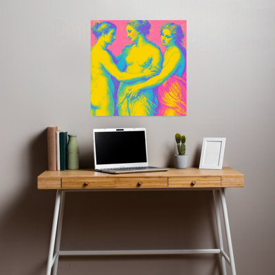 Art contemporain, art contemporain abstrait