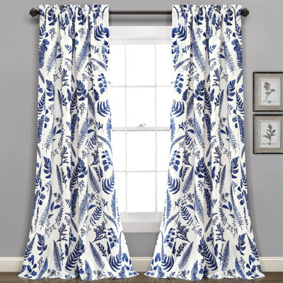 Devonia Room Darkening Curtain