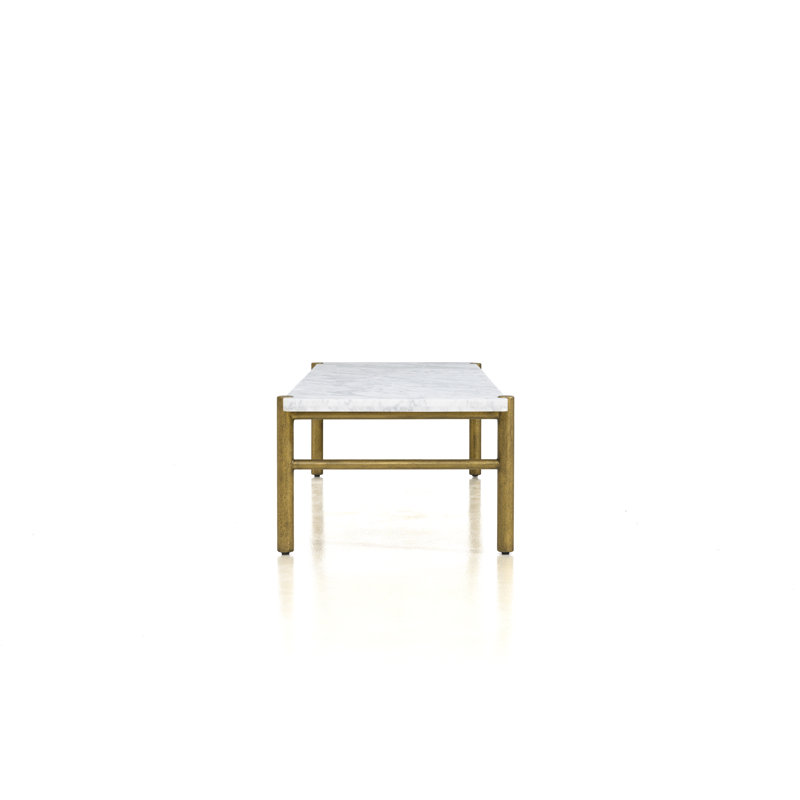 Maitland Smith Marble Cocktail Table