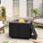 30Inch Square  Steel Fire Pit Table