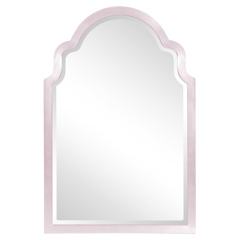 Armitage Arch Mirror, Lilac
