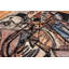 Scandinavian One-of-a-Kind Rectangle 6' X 9' Area Rug