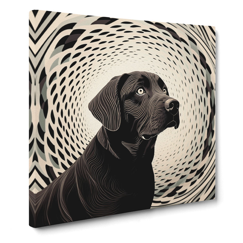Wrapped Canvas Print, 35cmH x 35cmW